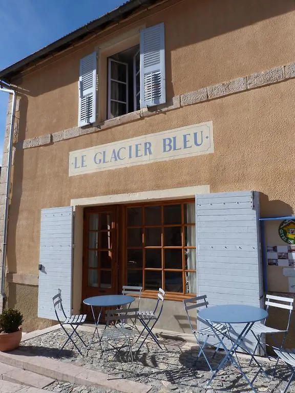 Auberge Le Glacier Bleu Mont-Dauphin